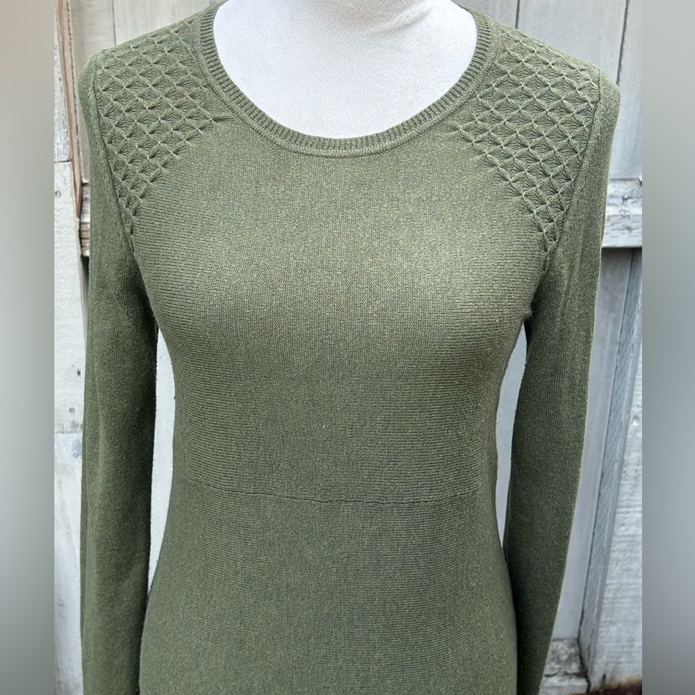 J Jill XS Sweater Dress - Picture 5 of 12